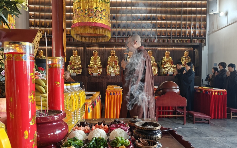 大贏家 清明追思祭祖超度法会